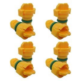 8PCS Oil Drain Plug Fit for Ford F150 2015 2016 2017 2018 2019 2020 2021,for Lincoln MKZ Replace FT4Z-6730-A, FT4Z6730A, KX6Z-6730-B, KX6Z6730B, BC3Z6730A, BC3Z6730B