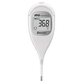 A&D UT-201BLE Plus Thermometer with Communication Function