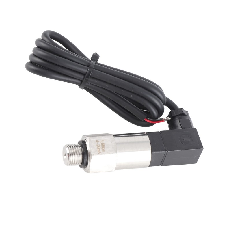 4‑20mA Output G1/4" Silicon Pressure Transmitter Transducer for Water Gas