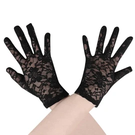 LONTG Gloves, UV Protection, Women's Gloves, Lace, Floral Embroidery, Wedding Gloves, Weddings, Receptions, After-parties, Photography/Recitals, Formal Dress Gloves, Stylish, Bride Supplies, Outdoors,