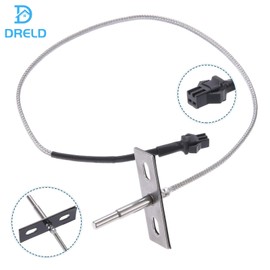 Replacement for Pit boss RTD Temperature Probe Sensor, Compatible with Pit Boss P7 Series Wood Pellet Grills PB-39P350