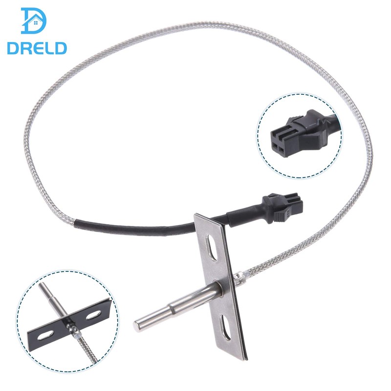 Replacement for Pit boss RTD Temperature Probe Sensor, Compatible with