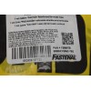ORMADUS Caution Reinforced Tape Rolls Fastenal 3" x 500' 7mil