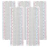 Pack of 3 MB102 Breadboard Solderless Prototyping Board Breadboard AR-duino,