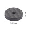 MERRYHAPY 4pcs Speaker Isolation Spikes Pads Mat Kit Speaker Spikes