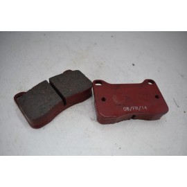 NEW! Genuine OTK Tony Kart pair of brake pads BSM 0082.J4 Kosmic GR50