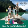 Para'Kito - Mosquito Repellent Refillable Clip + 2 Pellets (Blue