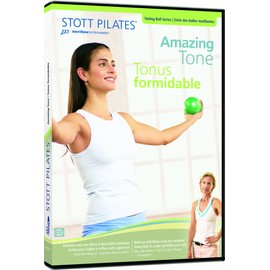 STOTT PILATES: Amazing Tone (English/French)