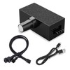 4-Pin 12v PWM Fan Controller with USB-C Power Supply and