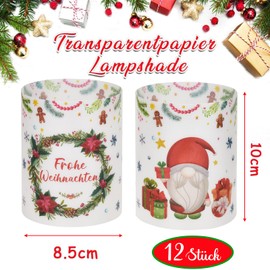 Lantern Table Decoration (Christmas Decoration)