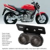 12V Round Motorcycle LED Brake Tail Light Rear Lamp Universal