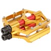 WAKE Bike 3 Bearing Aluminum Alloy Pedal Durable Mountain Bicycle