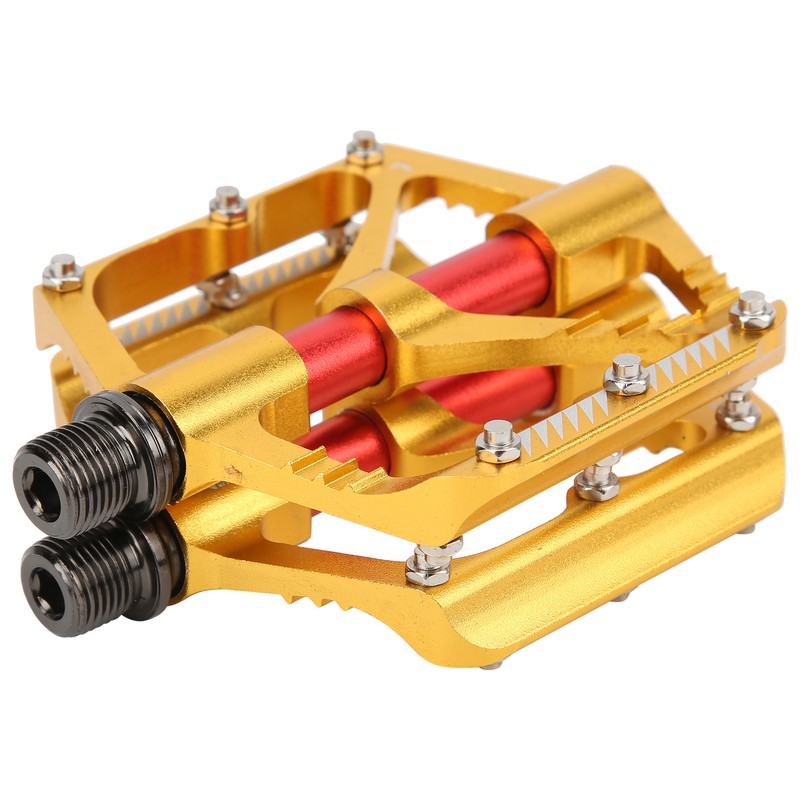 WAKE Bike 3 Bearing Aluminum Alloy Pedal Durable Mountain Bicycle