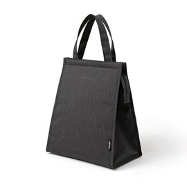 OwnestX Lunch Bag with Zipper, Cold Retention, Thermal Work - Large