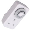 3200W Mechanical Timer 50Hz AC240V Timed Power Off Indoor Basic