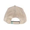 HOOEY Cowboy Golf Tan Patch Cap