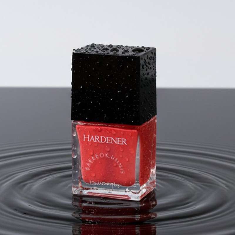 Sister Baek Eok Baek Eok Unni Nail Hardener Nail Strengthener