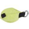 Throwing Weight Bag Portable Arborist Equipment Metal Ring Small Sandbags