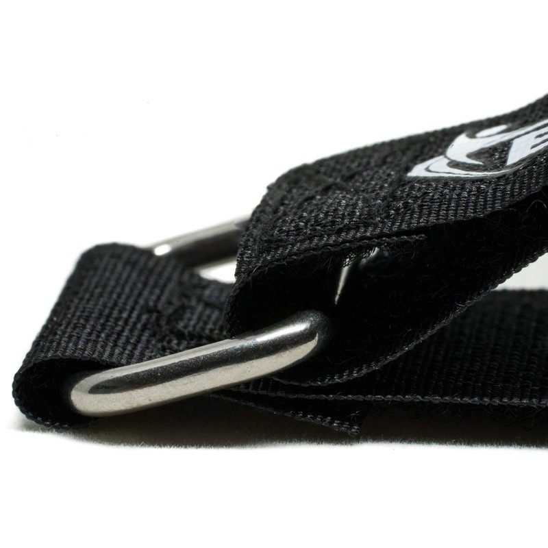 Premium Cinch Straps 2" x 12" with Stainless Steel Metal