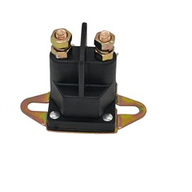 MUMUTIPS 117-1197 Starter Solenoid for Toro Exmark Timecutter ss5000 z4200 ss4225 ss4235 Zero Turn Lawn Mower Replace Part 784-1221-210 104-3189 E513075 1-513075 212655 28-4210 47-1910