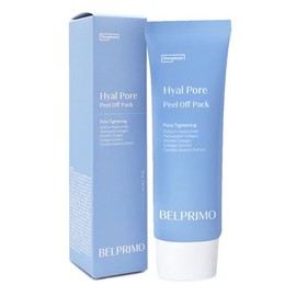 Bellprimo 벨프리모 히알 포어 필 오프 팩 80g Belprimo Hyal Pore Peel Off Pack 80g