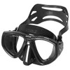 SEAC ONE Scuba Diving Snorkeling Freediving Mask, Dual Lens