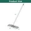 Lawn Leveling Rake 30" x 10" Heavy Duty Level Lawn