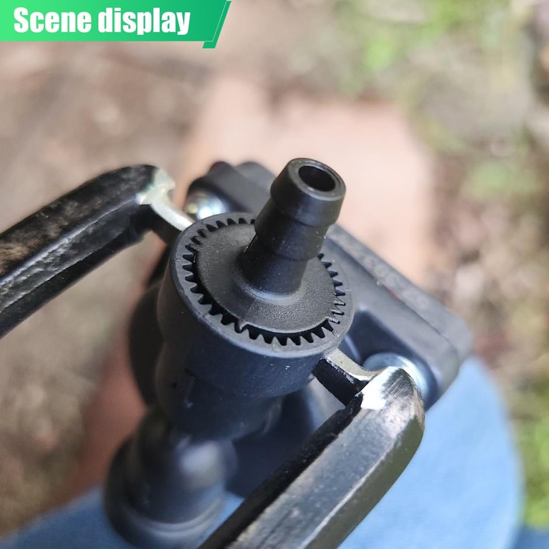 ZIMISI Fuel Line Plier, Quick Disconnect Release Removal Tool, Petrol