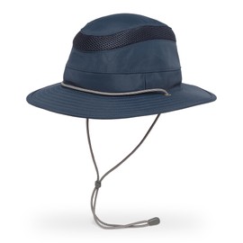 Sunday Afternoons Women's Charter Escape Hat Sun, Captain's Navy, Large