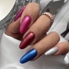 Semilac UV Nagellack Hybrid 466 Blue Silk Pyjamas 7ml Kollektion