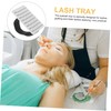 Mikinona 1pc Lash Extension Trays Portable Eyelash Holder Board for