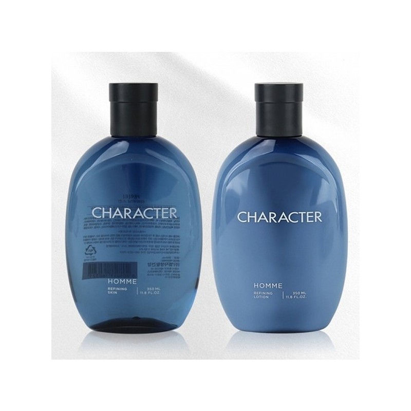 면도후 유연하게 촉촉하게 남자 스킨로션 단품세트 Post-Shave Moisturizing and Softening