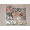 20 Napkins, Roses, Vintage Style, Belle Fleurs de Paris, Rose 340211