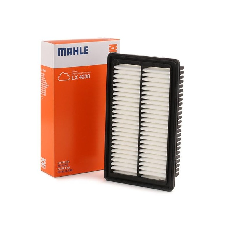 Knecht LX 4238 Engine Rooms