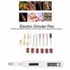 Electric Grinder Pen USB Miniature Engraver Mini Rotary Hand Tool