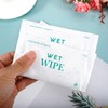 Enjamyo 300 Pack Wet Wipes Individually Wrapped,Travel Size Hand Wipe,