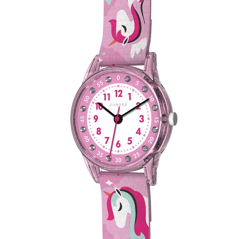 Cander Berlin MNA 4030 E Children's Watch 3 ATM Waterproof