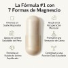 Magnesio Complejo BiOptimizers Cpsulas Sin Sabor Libre Gluten Vegano 30