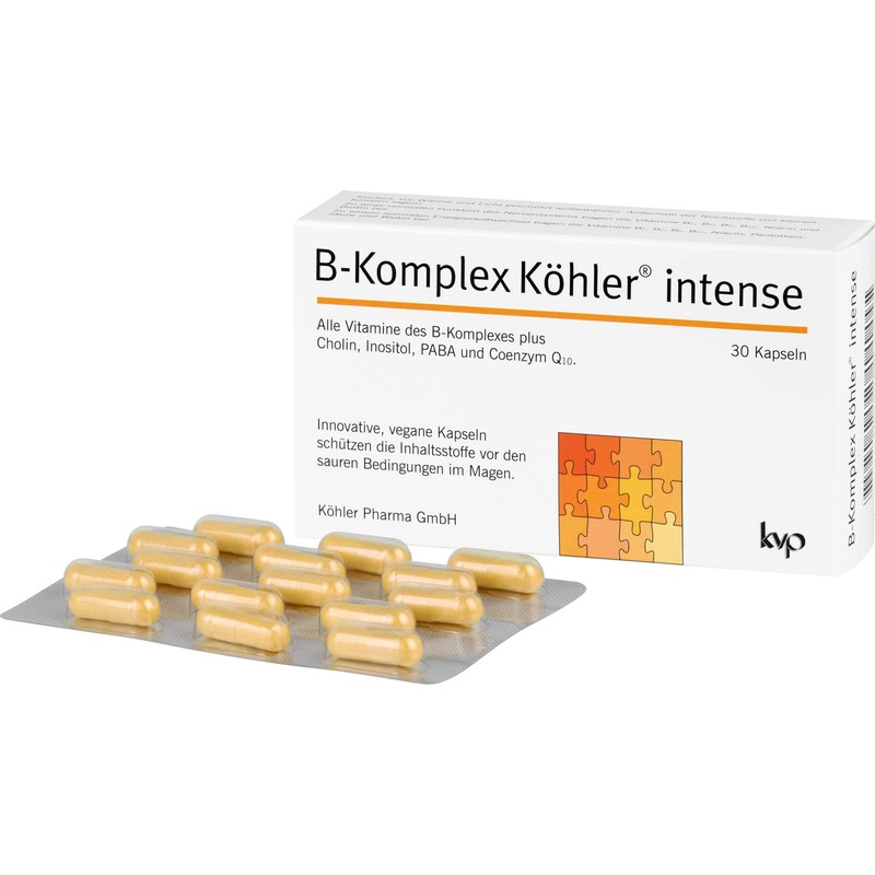 B-Complex Kohler Intense