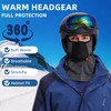 Unning Winter Balaclava Ski Balaclava Men's Thermal Ski Mask Windproof