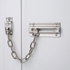 HASWARE Door Chain Lock,Door Latch Sturdy Premium Thickened Chain Locks