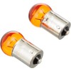 C.F.POSH 271219 Turn Signal Valve, Orange, Pack of 2, G18