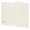 Kokuyo individual folder Neos A4 Paperboard Off White A4 – neif – W