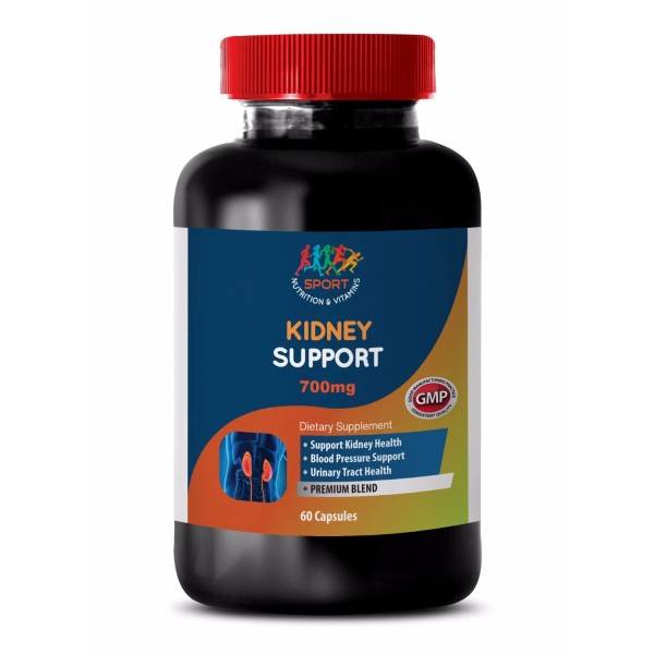 Sport Nutrition & Vitamins Renal Health - KIDNEY SUPPORT -