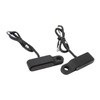 1 Pair Motorcycle LED Turn Signal Running Lights Retro Style