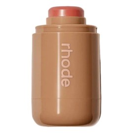 Rhode on the- glow Blush pocket tono del maquillaje freckle neutral peach