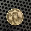 CW Morse Code Commemorative Chips， Morse Code Chip Explore The