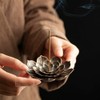 Incense Holder - Lotus Stick Incense Burner and Cone Incense