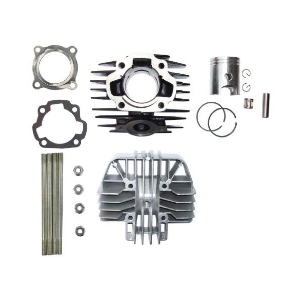 ZZP CYLINDER TOP END KIT REPLACEMENT FOR YAMAHA PW 80 PW80 Set Top End 1983 1984 19851986 1986 1987 1988 1989 1990 1991 1992 1993 1994 1995 1996 1997 1998 1999 2000 2001 2002 2003 2004 2005 2006 Bike