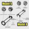 ZXLXLGC 2026 Upgraded Multifunctional Sink Wrench 2-Pack — Plumbing Tools